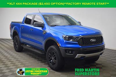 2021 Ford Ranger SuperCrew Cab 4WD Pickup for sale #1T253201AP - photo 1