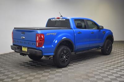 2021 Ford Ranger SuperCrew Cab 4WD Pickup for sale #1T253201AP - photo 2