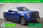 2017 Ford F-150 SuperCrew Cab 4WD Pickup for sale #1T253202AV - photo 1
