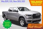 2025 Ram 1500 Crew Cab 4WD Pickup for sale #1T253203CTP - photo 1