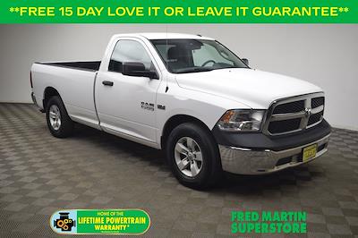 Used 2016 Ram 1500 Tradesman Regular Cab for sale #1T253203AP - photo 1