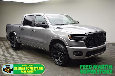 2025 Ram 1500 Crew Cab 4x4 Pickup for sale #1T253204 - photo 1