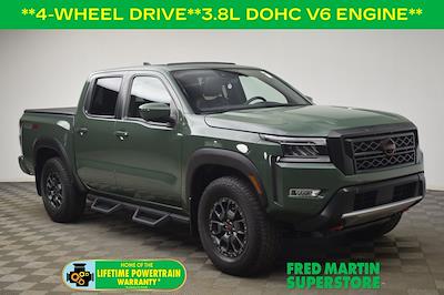 2023 Nissan Frontier Crew Cab 4WD Pickup for sale #1T253204AP - photo 1