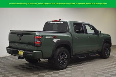 Used 2023 Nissan Frontier PRO-4X Crew Cab for sale #1T253204AP - photo 2