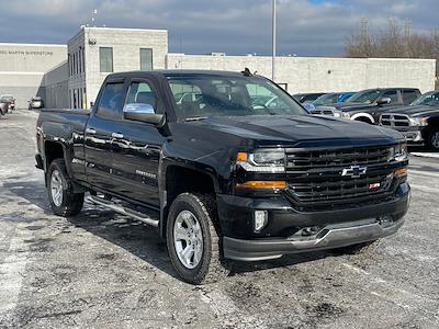 2017 Chevrolet Silverado 1500 Double Cab 4WD Pickup for sale #1T253204BPW - photo 1