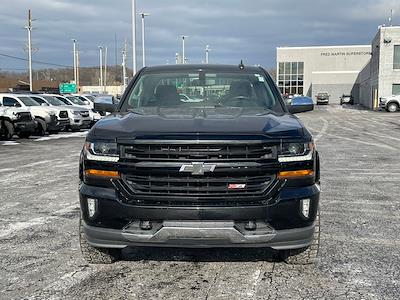 2017 Chevrolet Silverado 1500 Double Cab 4WD Pickup for sale #1T253204BP - photo 2