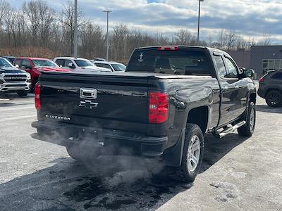 2017 Chevrolet Silverado 1500 Double Cab 4WD Pickup for sale #1T253204BPW - photo 2