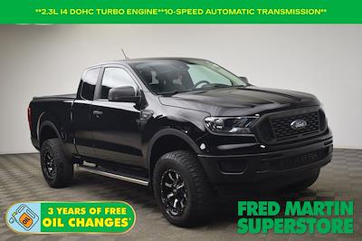 Used 2023 Ford Ranger XL Super Cab for sale #1T253205AV - photo 1