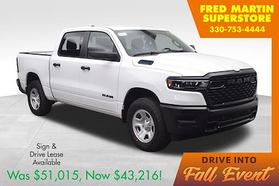 2025 Ram 1500 Crew Cab 4x4 Pickup for sale #1T253208 - photo 1