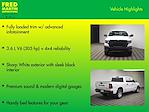 2025 Ram 1500 Crew Cab 4WD Pickup for sale #1T253209 - photo 8