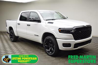 2025 Ram 1500 Crew Cab 4x4 Pickup for sale #1T253220 - photo 1