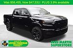 New 2025 Ram 1500 Lone Star Crew Cab 4x4 Pickup for sale #1T253221 - photo 1