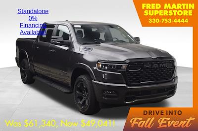 2025 Ram 1500 Crew Cab 4WD Pickup for sale #1T253237CTP - photo 1