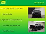 New 2025 Ram 1500 Lone Star Crew Cab 4WD Pickup for sale #1T253239 - photo 7