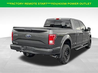 2017 Ford F-150 SuperCrew Cab 4WD Pickup for sale #1T253239AV - photo 2
