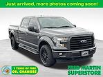 Used 2017 Ford F-150 XLT SuperCrew Cab for sale #1T253239AV - photo 1