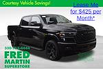 New 2025 Ram 1500 Lone Star Crew Cab 4WD Pickup for sale #1T253240CTP - photo 1