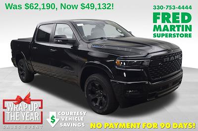 2025 Ram 1500 Crew Cab 4WD Pickup for sale #1T253242DEM - photo 1