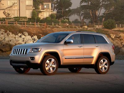 2013 Jeep Grand Cherokee 4WD SUV for sale #1T253242AW - photo 1