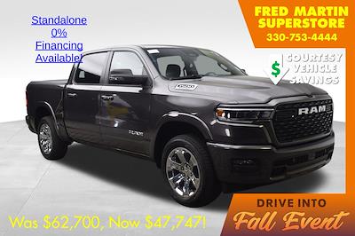 2025 Ram 1500 Crew Cab 4x4 Pickup for sale #1T253243 - photo 1