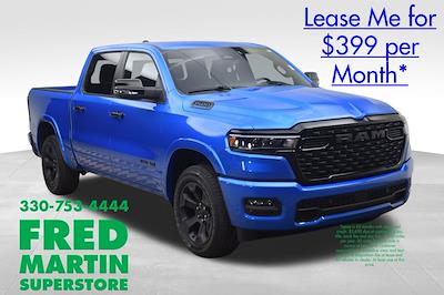 2025 Ram 1500 Crew Cab 4x4 Pickup for sale #1T253244 - photo 1
