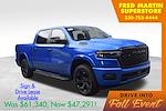 New 2025 Ram 1500 Lone Star Crew Cab 4WD Pickup for sale #1T253254 - photo 1