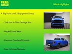 New 2025 Ram 1500 Lone Star Crew Cab 4WD Pickup for sale #1T253254 - photo 14