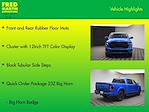 New 2025 Ram 1500 Lone Star Crew Cab 4WD Pickup for sale #1T253254 - photo 7