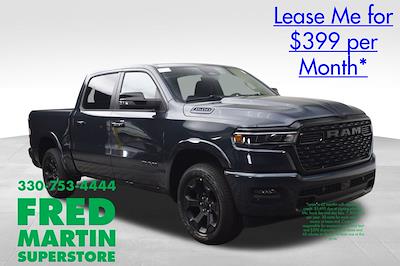 2025 Ram 1500 Crew Cab 4x4 Pickup for sale #1T253255 - photo 1