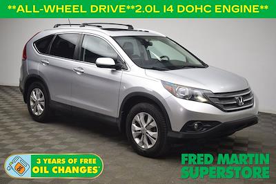 Used 2014 Honda CR-V EX-L for sale #1T253256AV - photo 1