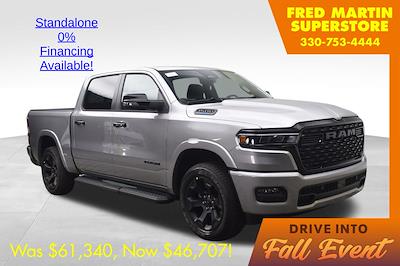 2025 Ram 1500 Crew Cab 4x4 Pickup for sale #1T253257 - photo 1