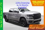 New 2025 Ram 1500 Lone Star Crew Cab 4WD Pickup for sale #1T253257 - photo 1