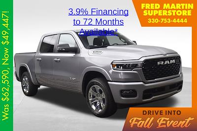 2025 Ram 1500 Crew Cab 4x4 Pickup for sale #1T253259 - photo 1