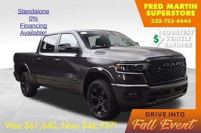 2025 Ram 1500 Crew Cab 4x4 Pickup for sale #1T253260 - photo 1