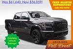 2025 Ram 1500 Crew Cab 4WD Pickup for sale #1T253260CTP - photo 1