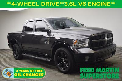 Used 2014 Ram 1500 SLT Crew Cab for sale #1T253260AV - photo 1