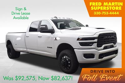 2025 Ram 3500 Crew Cab DRW 4x4 Pickup for sale #1T253269 - photo 1