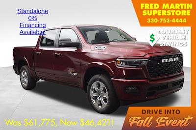 2025 Ram 1500 Crew Cab 4x4 Pickup for sale #1T253270 - photo 1