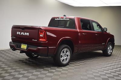 2025 Ram 1500 Crew Cab 4x4 Pickup for sale #1T253270 - photo 2