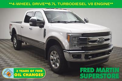 2018 Ford F-250 Crew Cab 4WD Pickup for sale #1T253278AV - photo 1