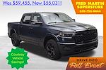 New 2025 Ram 1500 Lone Star Crew Cab 4WD Pickup for sale #1T253280CTP - photo 1