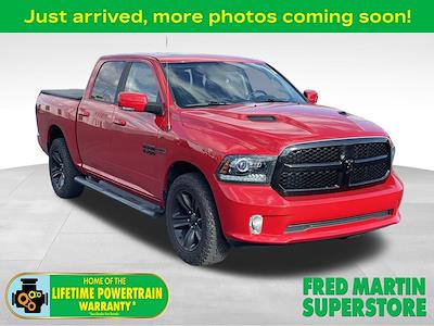2018 Ram 1500 Crew Cab 4WD Pickup for sale #1T253282AP - photo 1