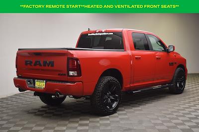 2018 Ram 1500 Crew Cab 4WD Pickup for sale #1T253282AP - photo 2