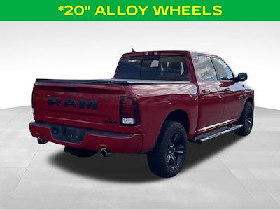 2018 Ram 1500 Crew Cab 4WD Pickup for sale #1T253282AP - photo 2