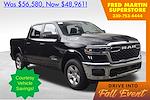 New 2025 Ram 1500 Lone Star Crew Cab 4WD Pickup for sale #1T253314CTP - photo 1