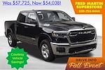 2025 Ram 1500 Crew Cab 4WD Pickup for sale #1T253391 - photo 1