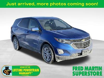 Used 2019 Chevrolet Equinox LT for sale #1T253391AP - photo 1