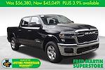 New 2025 Ram 1500 Lone Star Crew Cab 4x4 Pickup for sale #1T253395 - photo 1