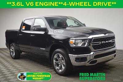 2023 Ram 1500 Crew Cab 4WD Pickup for sale #1T253489ACP - photo 1