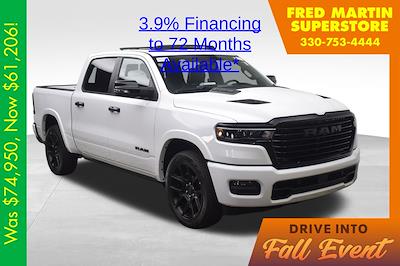2025 Ram 1500 Crew Cab 4x4 Pickup for sale #1T253531 - photo 1